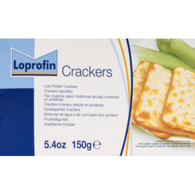 Loprofin Crackers 150g