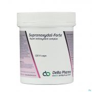Supranoxydal Forte Caps 120 Deba