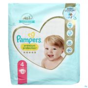 Pampers Premium Protection Carry S4 (23) - Vue détail 1