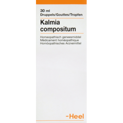 Kalmia-heel Compos. Gutt 30ml Heel