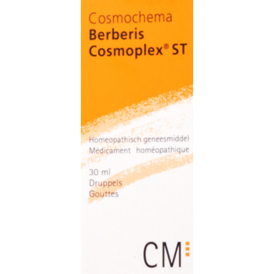 Berberis Cosmoplx St Gutt 30ml Cosmo