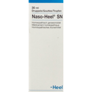 Naso-heel Sn Gutt 30ml Heel