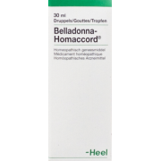 Belladonna-homacc. Gutt 30ml Heel