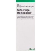 Cimicifuga-homacc. Gutt 30ml Heel