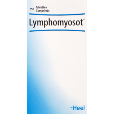 Lymphomyosot TABL 250 Heel