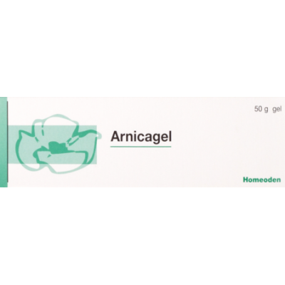 Arnicagel 50g Homeod