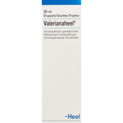 Valerianaheel Gutt 30ml Heel