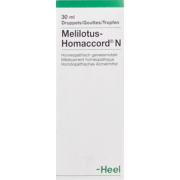 Melilotus-homacc. N Gutt 30ml Heel