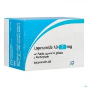 Loperamide Ab 2mg Harde Caps 60 X 2mg
