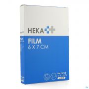 Heka Film Wondfolie 6X 7Cm 10 - Detail 1