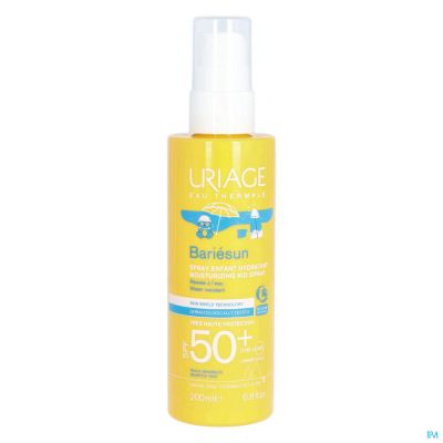 Uriage Bariesun Spray Enfant Ip50+ 200ml Nf