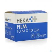 Heka Film Feuillet Plaie 10mx10cm 1