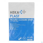 Hekaplast Strips Suture Adhesifs 20
