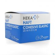 Hekahaft Windsel 20Mx 8Cm 1 - Detail 1