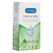 Durex Natural Preservatifs (10) - Vue détail 1