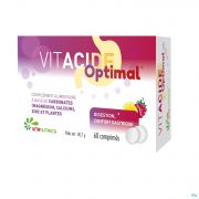 Vitanutrics Vitacide Optimal 60 Comprimes - Vue détail 1