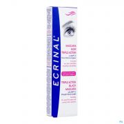 Ecrinal Zwarte Mascara Drievoudige Werking 7,4Ml - Detail 1