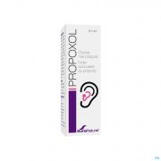Soria Propoxol gouttes Otiques 15 ml - Vue détail 1