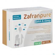 Zafranpure Calm & Sleep Comp 60