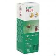 Careplus Care Plus Deet 40 % Spray 60 ml - Vue détail 1