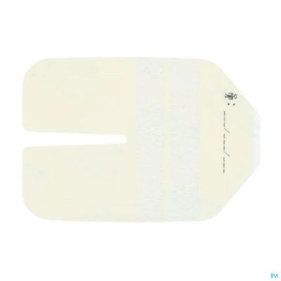 Tegaderm 3m Transp Dressing Iv Ster 100 16331v