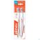 Elmex Tandenborst.inter-X A/caries Medium Duopack - Detail 1