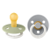 Bibs 1 Tetine Duo Glowindark Sage/cloud 2