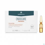Endocare Radiance Concentrate Ampoule 14 X 1 ml - Vue détail 1