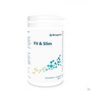 Metagenics Fit And Slim 120 Comprimes - Vue détail 1
