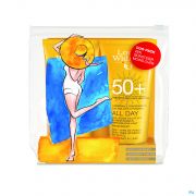 Louis Widmer Widmer Sun All Day 50+ Duo Parf Tube 2X100Ml - Detail 1