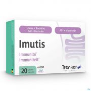 Trenker Imutis Nf Caps 20 - Detail 1
