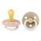 Bibs 2 Fopspeen Duo glow In Dark Vanilla/blush - Product 1
