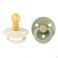 Bibs 2 Tetine Duo Sage / Ivory - Produit 1