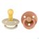 Bibs 2 Tetine Duo Vanilla Peach - Produit 1
