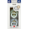 Bibs 1 Tetine Duo Glowindark Sage/cloud 2
