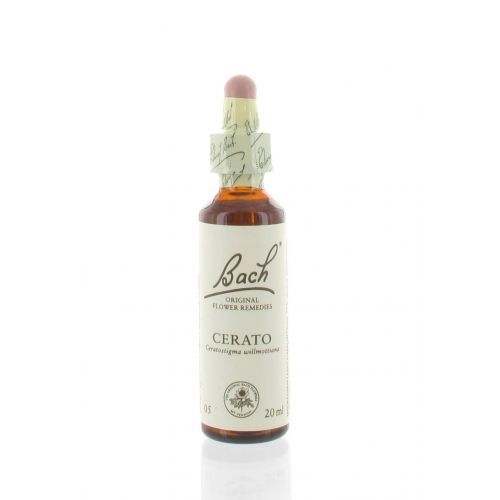 BACH FLOWER 05 CERATO PLUM 20 ML