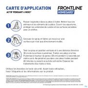 Frontline Homegard Spray 250 ml - Utilisation 3