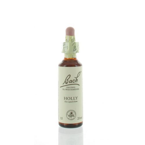 BACH FLOWER 15 HOLLY 20 ML      