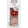 Bibs 2 Fopspeen Duo Woodchuck Blush