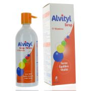 Alvityl Multivitamines Sirop 150 ml