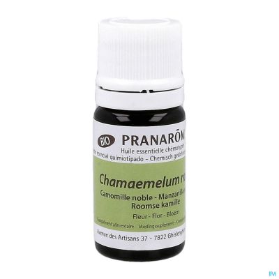 Kamille Bio Ess Olie 5ml Pranarom