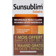 Physcience Sunsublim Bronz.spec. P Clair Caps 3x28