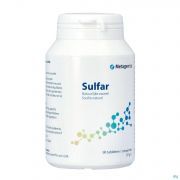 Metagenics Sulfar Msm Comprimes 90 X 1000 mg - Vue détail 1