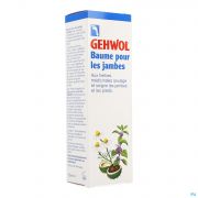 Gehwol Balsem Been 125Ml Consulta - Detail 1
