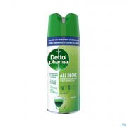 Dettolpharma All In One Spray Desinfectant 400 ml - Produit 1