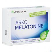 Arkopharma Arkorelax Melatonine Comp 120
