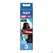 Oral B Oral-B Star Wars Brush Heads 3 - Detail 1