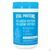 Vital Proteins Collagene Peptiden 284 g - Vue détail 1