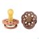 Bibs 2 Boheme Duo Peach/woodchuck - Produit 1