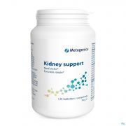 Metagenics Kidney Support 120 Comprimes - Vue détail 1